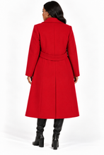 Load image into Gallery viewer, Laura Single-Button Longline Coat
