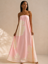 Load image into Gallery viewer, Celebrate YOU Tube Maxi Dress
