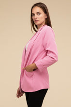 Load image into Gallery viewer, Sophia Long Sleeve Blazer
