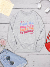 Load image into Gallery viewer, FOR WE WALK BY FAITH NOT BY SIGHT Sweatshirt
