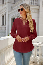 Load image into Gallery viewer, Women Long Sleeve TOP
