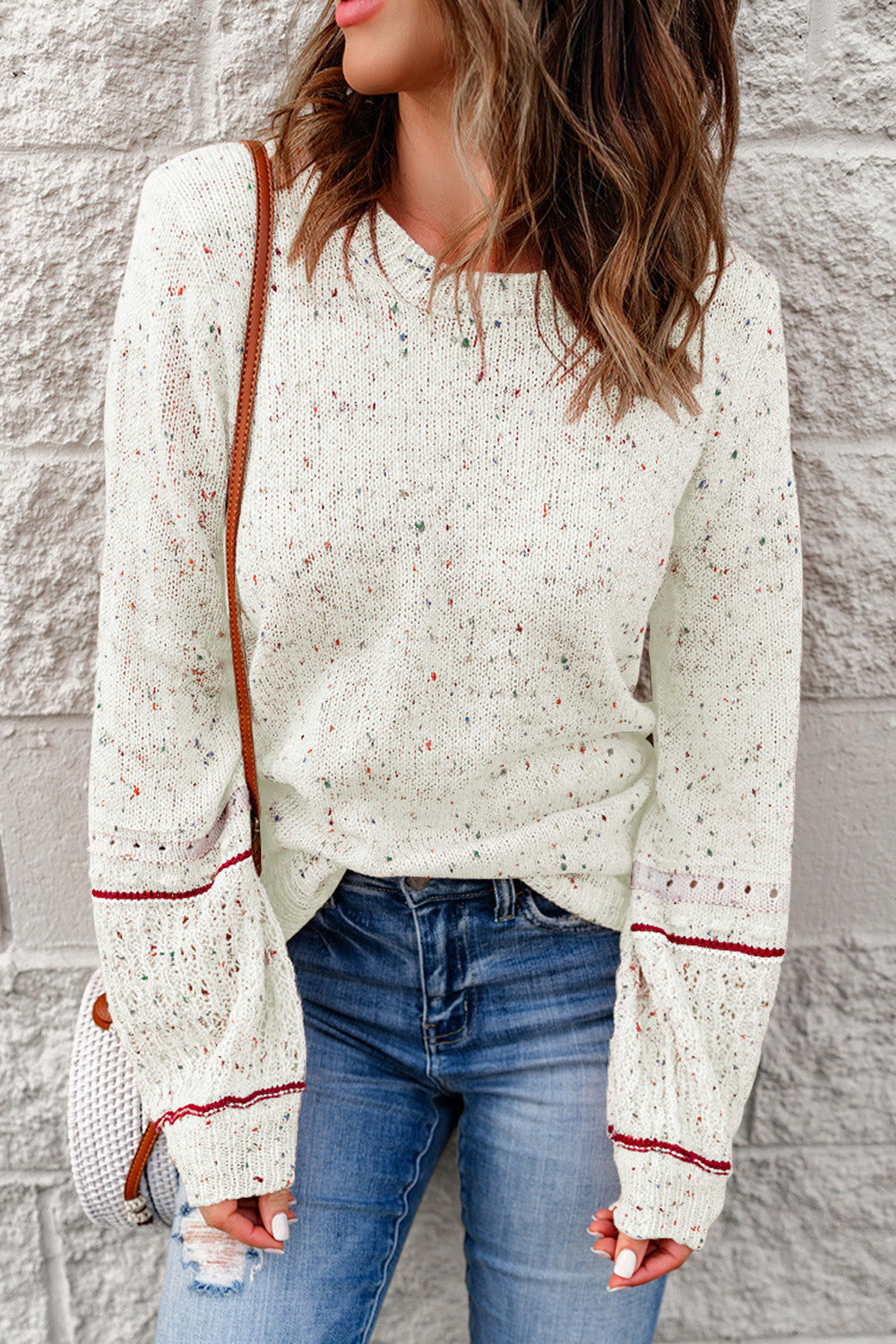 Kaitlin Long Sleeve Sweater