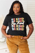 Load image into Gallery viewer, BE KIND Graphic T-Shirt

