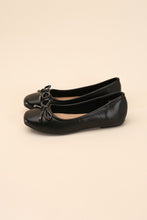 Load image into Gallery viewer, DOROTHY-77 Bow Ballet Flats
