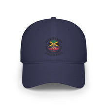 Load image into Gallery viewer, American Born Jamaican Roots Low Profile Baseball Cap
