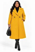 Load image into Gallery viewer, Laura Single-Button Longline Coat
