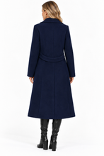 Load image into Gallery viewer, Laura Single-Button Longline Coat
