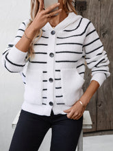 Load image into Gallery viewer, Kerry Ann Hooded Cardigan
