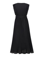 Load image into Gallery viewer, Kasey Pleated Dress
