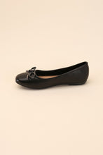 Load image into Gallery viewer, DOROTHY-77 Bow Ballet Flats
