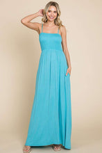 Load image into Gallery viewer, Kelly Cami Maxi Dress with Pockets
