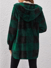 Load image into Gallery viewer, Paula Long Sleeve Hooded Coat
