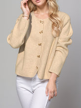 Load image into Gallery viewer, Tiffany Long Sleeve Cardigan
