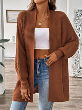 Load image into Gallery viewer, Kayla Long Sleeve Cardigan
