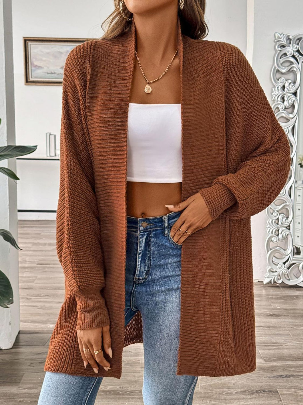 Kayla Long Sleeve Cardigan