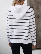 Load image into Gallery viewer, Kerry Ann Hooded Cardigan
