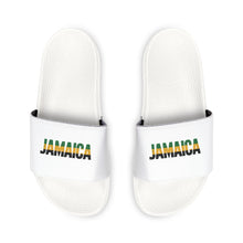 Load image into Gallery viewer, Jamaica Slide Sandals — Removable Strap Men’s Pool &amp; Beach Slides

