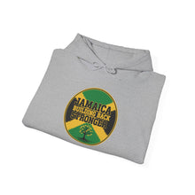 Load image into Gallery viewer, Jamaica Building Back Stronger Hoodie — Rebuild &amp; Resilience Pullover
