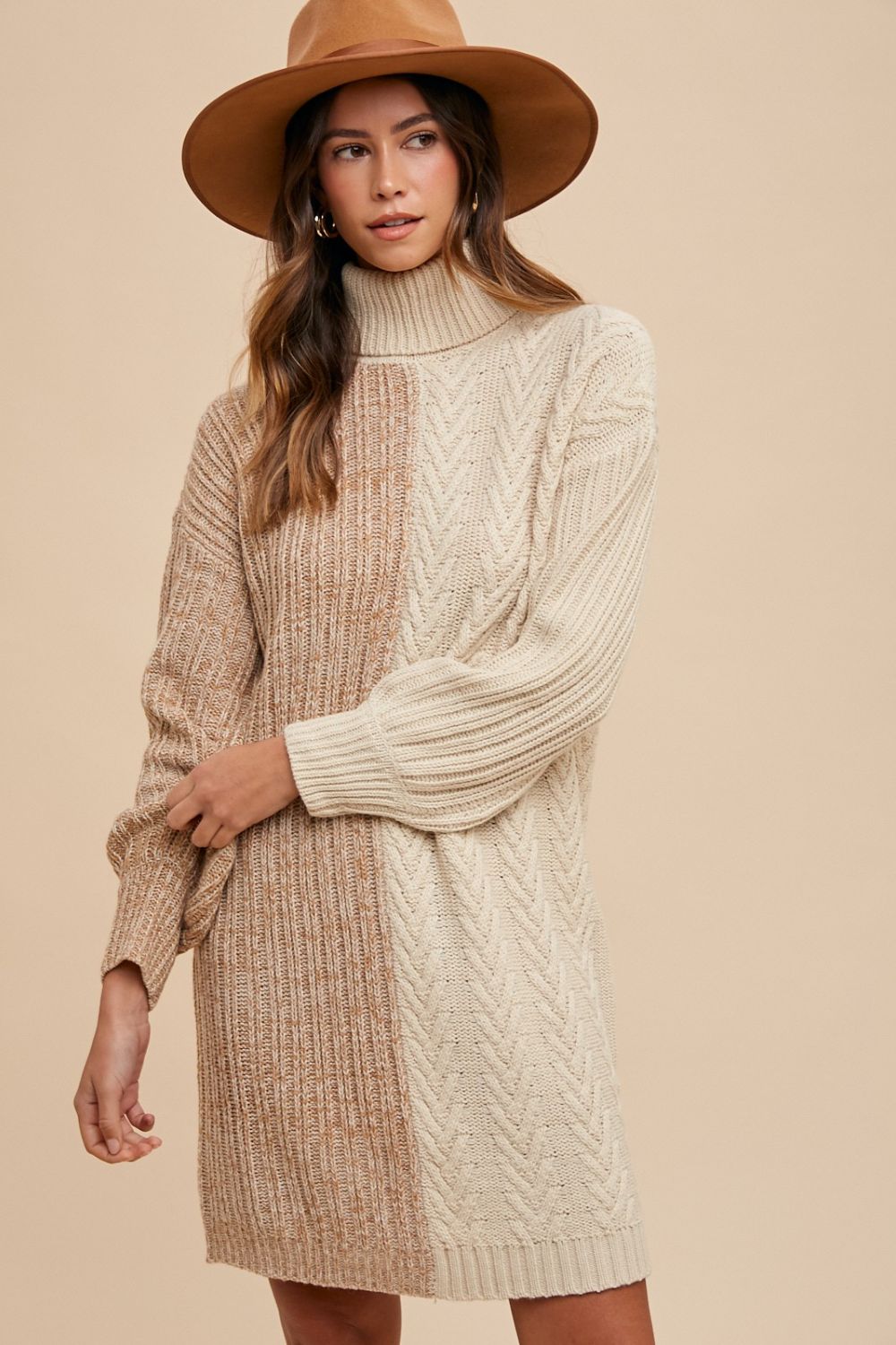 Annie Sweater Dress