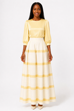 Load image into Gallery viewer, Lindsey Striped Maxi Skirt
