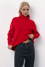 Load image into Gallery viewer, Lillian Dropped Shoulder Sweater
