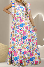 Load image into Gallery viewer, Tarah Floral Maxi Dress
