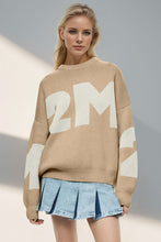 Load image into Gallery viewer, Gabrielle Long Sleeve Sweater
