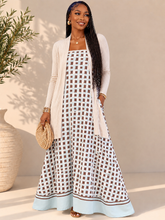 Load image into Gallery viewer, Celebrate YOU Tube Maxi Dress
