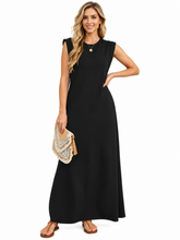 Load image into Gallery viewer, Tenner Maxi Tank Dress
