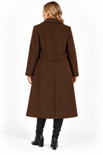Load image into Gallery viewer, Laura Single-Button Longline Coat
