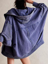 Load image into Gallery viewer, Dreaming About You Hooded Cardigan
