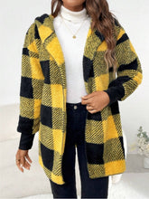 Load image into Gallery viewer, Paula Long Sleeve Hooded Coat
