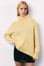 Load image into Gallery viewer, Lillian Dropped Shoulder Sweater
