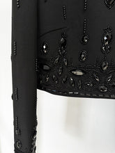 Load image into Gallery viewer, Kayla Rhinestone Maxi Skirt Set
