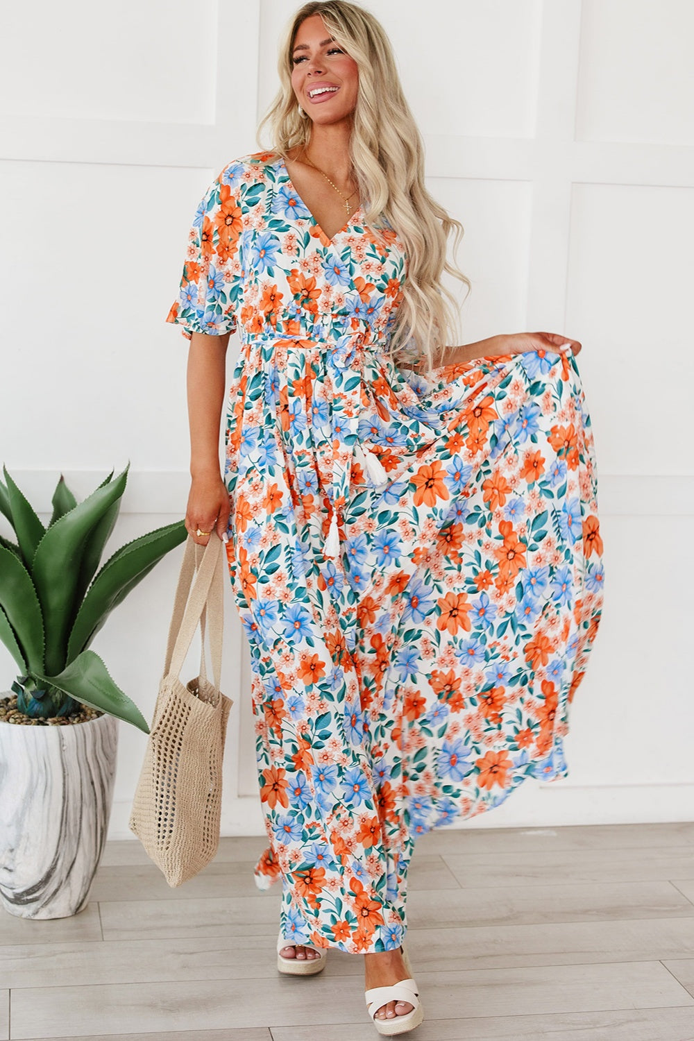 Gracie Maxi Dress