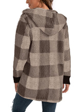 Load image into Gallery viewer, Paula Long Sleeve Hooded Coat
