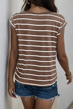 Load image into Gallery viewer, Rhonda Round Neck T-Shirt
