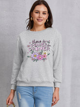 Load image into Gallery viewer, THERE IS POWER PRAYER Sweatshirt
