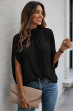 Load image into Gallery viewer, Courtney Slit Sleeve Blouse

