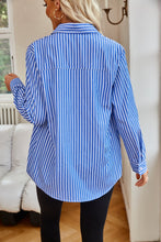 Load image into Gallery viewer, Adeline Button Up Long Sleeve Shirt
