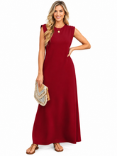 Load image into Gallery viewer, Tenner Maxi Tank Dress
