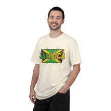 Load image into Gallery viewer, Jamaica Graphic T-Shirt — Bold Reggae Flag Design
