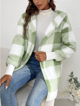 Load image into Gallery viewer, Paula Long Sleeve Hooded Coat
