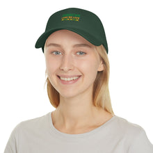Load image into Gallery viewer, Baseball Cap - "Jamaican Land We Love" Embroidered Red Hat (Reggae Pride)
