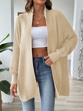 Load image into Gallery viewer, Kayla Long Sleeve Cardigan
