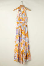 Load image into Gallery viewer, Grecian Sleeveless Maxi Dress
