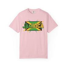 Load image into Gallery viewer, Jamaica Flag Graphic T-Shirt

