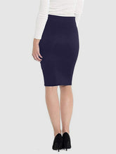 Load image into Gallery viewer, High Waist Wrap Skirt
