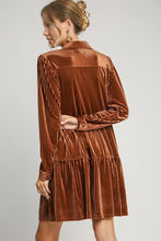 Load image into Gallery viewer, Beverly Long Sleeve Dress
