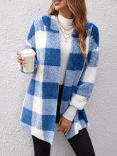 Load image into Gallery viewer, Paula Long Sleeve Hooded Coat
